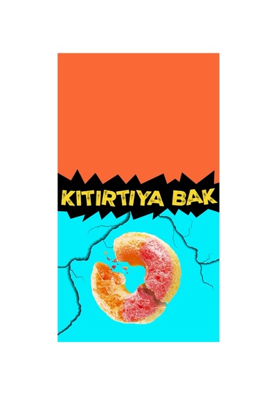 Freeze Peach Rings 35g 3 Adet