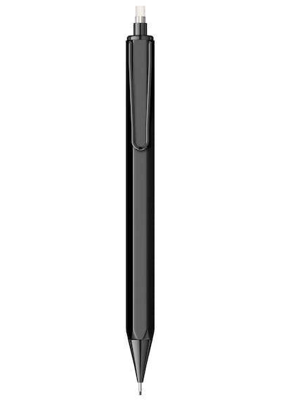 Scrikss Office Hexalite-x Versatil 0.7 Mm Siyah