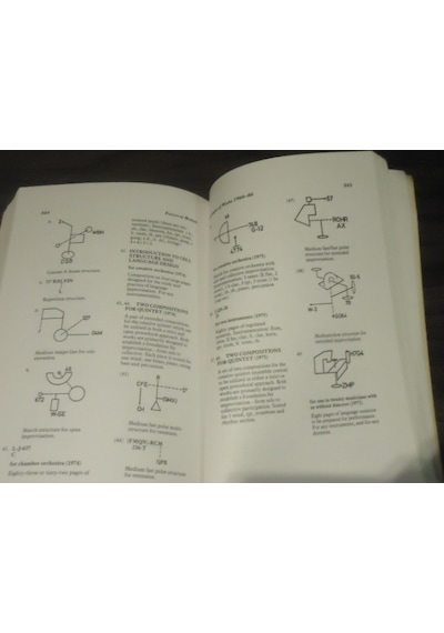 Forces İn Motion: The Music And Thoughts Of Anthony Braxton
