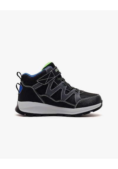 Skechers Storm Blazer-drizzle Squad Çocuk Bot 406377n-bkbl Siyah