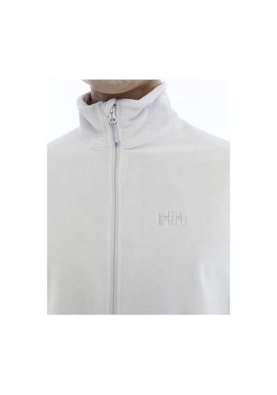 Helly Hansen Fullzıp Polar Mont Grey Fog