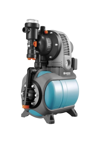 Gardena 1753 Otomatik Basınçlı Hidrofor Pompa 3000/4 Eco