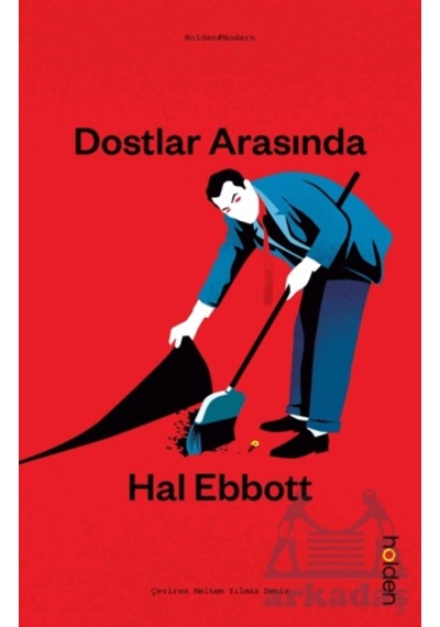 Dostlar Arasında Holden Kitap