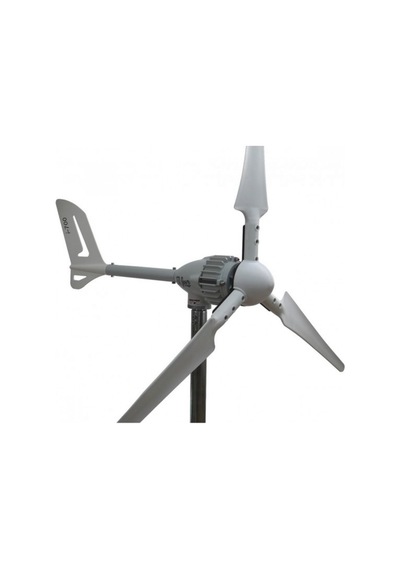 İ-700 12v / 24 V / 48 V Rüzgar Türbini İsta-breeze + Şarj Kontrol
