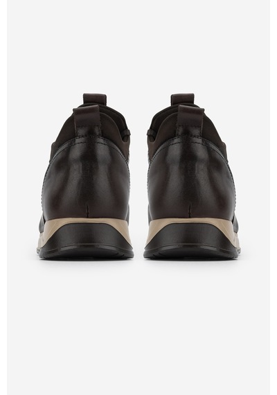 Valmenti Erkek Deri & Tekstil Kahverengi Sneakers & Spor Ayakkabı 771 88152 Erk Ayk Sk26-27 Khv Spr/arzn