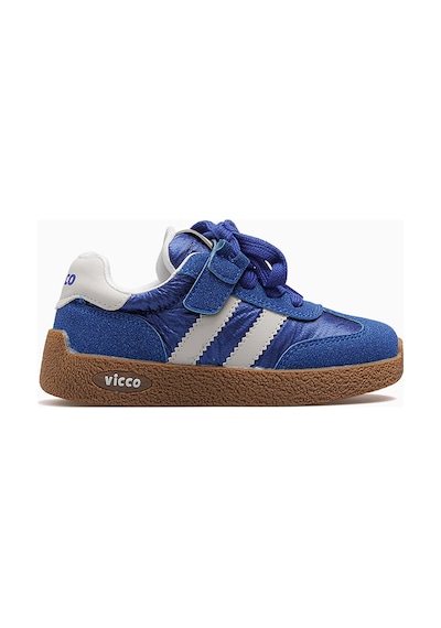 Vicco Forza Unisex Çocuk Sneaker Spor Ayakkabı 26y 346.163 Pe Saks Mavi