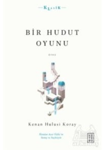 Bir Hudut Oyunu 9786257014892