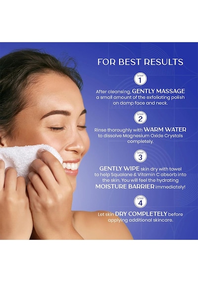 Nature Well Yenileyici Yüz Peeling İkili Set