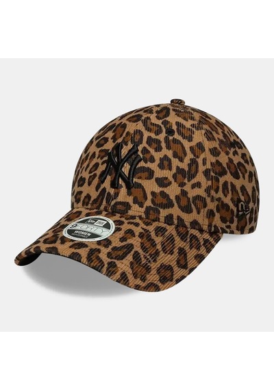 New Era Wmns Leopard Cord 9forty Neyyan Kadın Şapka 60915775 60915775 Açık Bej