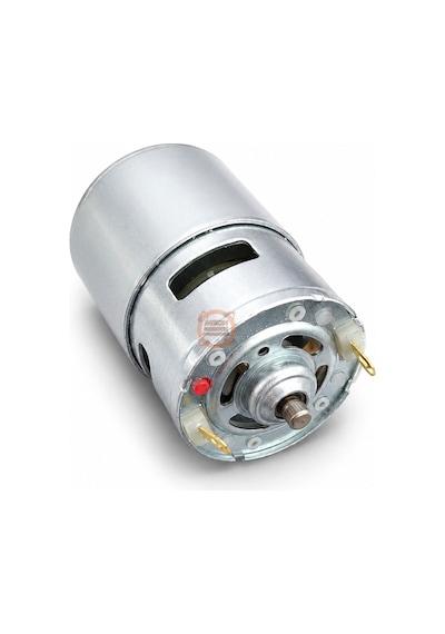 Rs775 Dc Motor 24v 6000 Rpm Cnc, Matkap Ve Robotik İçin