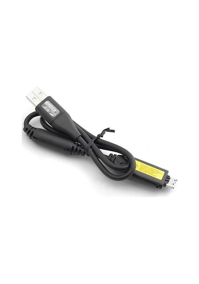 Samsung Uyumlu Fotoğraf Makinesi Usb Data Şarj Kablosu
