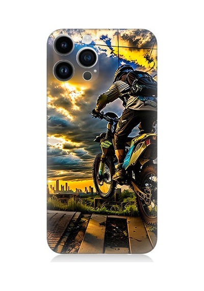 Apple Uyumlu iPhone 13 Pro Max Uyumlu Para Grafiti Desenli Silikon Kılıf -