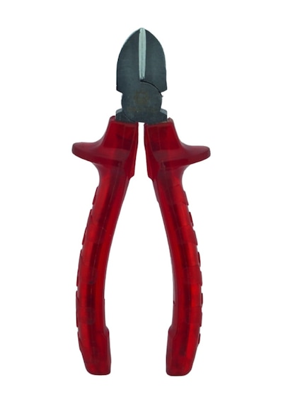Has Tec Kırmızı Yan Keski 160mm