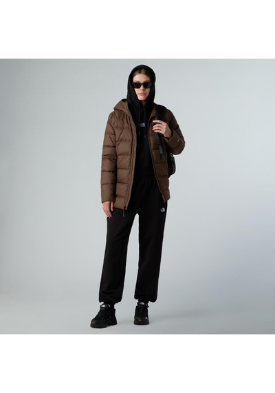 The North Face Kadın Hyalite Kaz Tüyü Parka Nf0a8e741oı1 Kahverengi