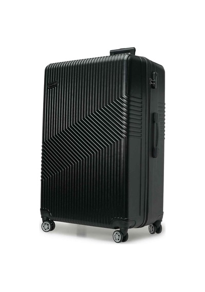 Travelsoft Travel Soft Sanderum Battal -b 6fx Siyah Unisex Battal Boy Valiz
