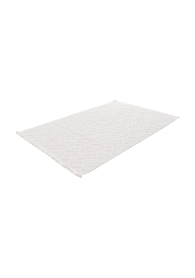 Dolce Vita Halı Bohem 383 Lime Modern Halı Krem