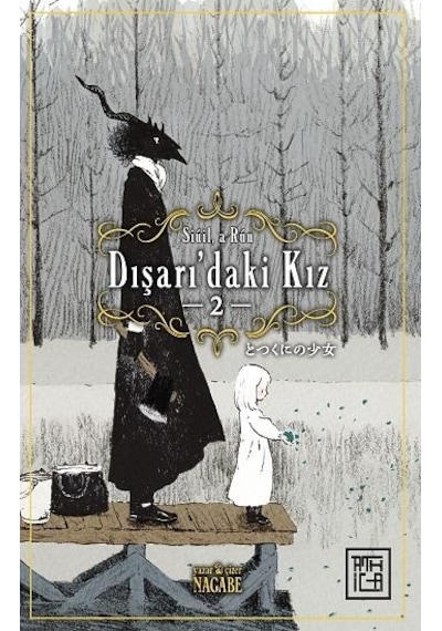 Dışarı'daki Kız 2 - Nagabe - Athica Yayınları