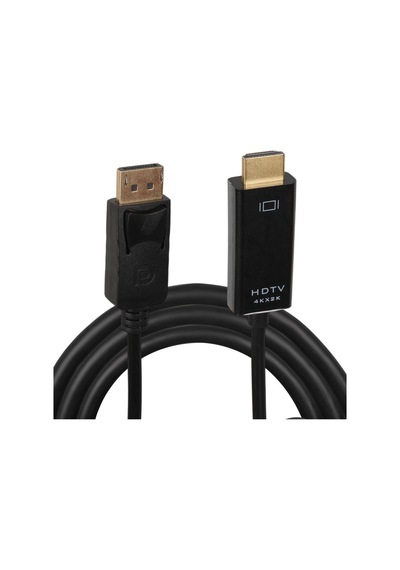 Fully G-536df 5 Metre Displayport To Hdmı Aktif Çevirici Görüntü Kablosu