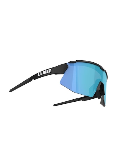 Bliz Breeze Matt Black + Kahverengi Lens Gözlük 70020441 Siyah