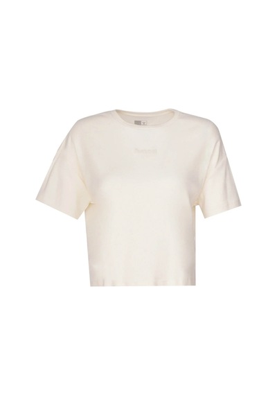 Hummel Hmlroble S/s Ekru Kadın T-shirt 912331-9157