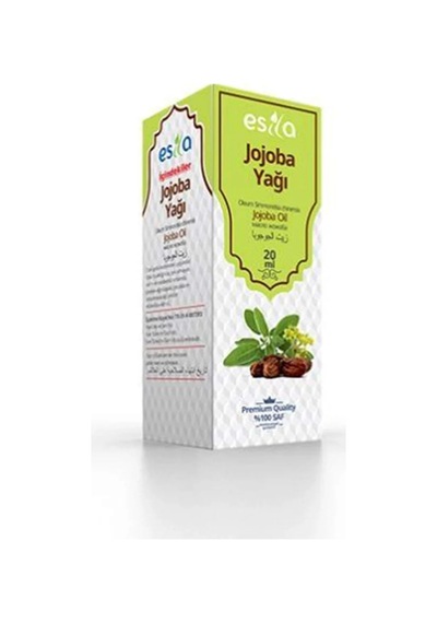 Jojoba Yağı 20 Ml. 100 G 82079580