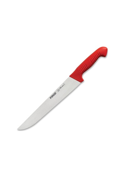 Pirge Pro 2002 Kanallı Kasap Bıçağı No 5 25cm