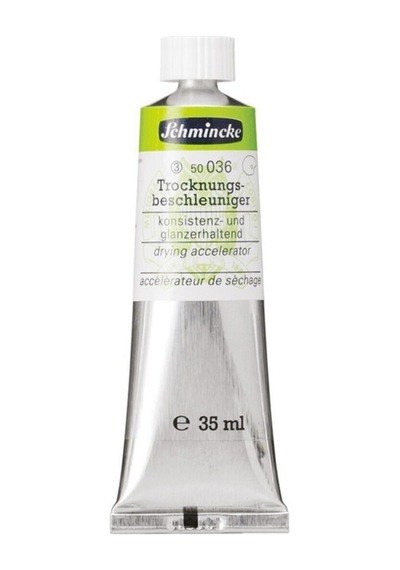 Schmincke :hızlı Kurutucu : 35 Ml Drying Accelerator