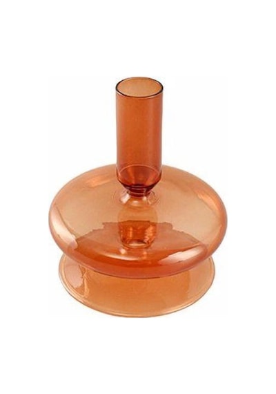 Porland Surin Kahve Şamdan 12 Cm 04sty008248