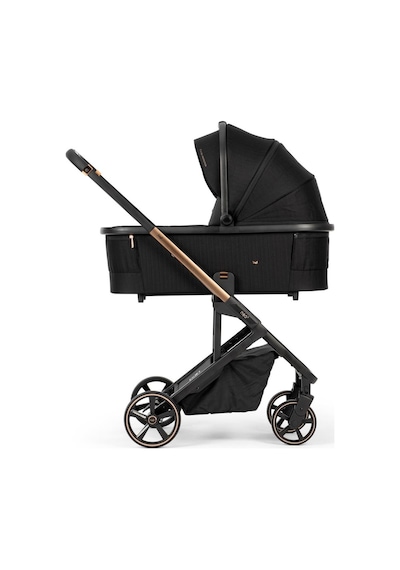 Bagi Neo 2 Portbebeli Set Bebek Arabası Black Gold