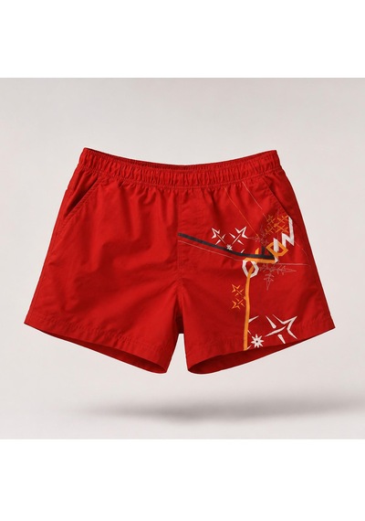 Oxbow Bhopal Short B1bhopal B1bhopal Z32 Çok Renkli