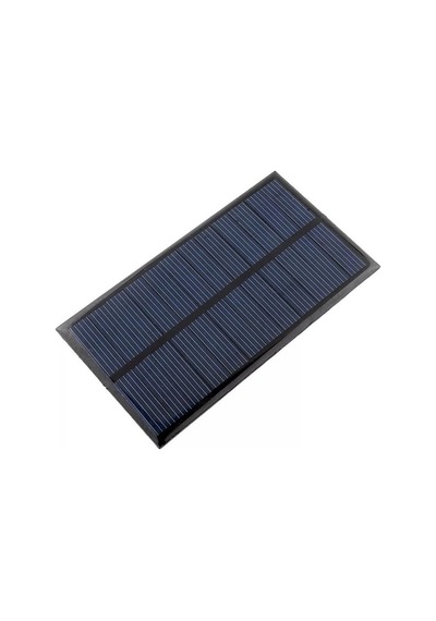 Solar Güneş Paneli, 6 Volt, Kablosuz Ve Taşınabilir, Öğrenciler İçin Uygun