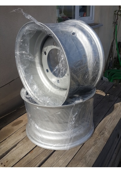 Jantsan Römork Jantı 13.00X15.5 400/60-15.5 160Mm Porya 6 Bijon