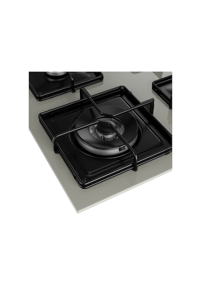 Beko BOCD K 6510 EWG Gazlı Cam Tablalı Ocak