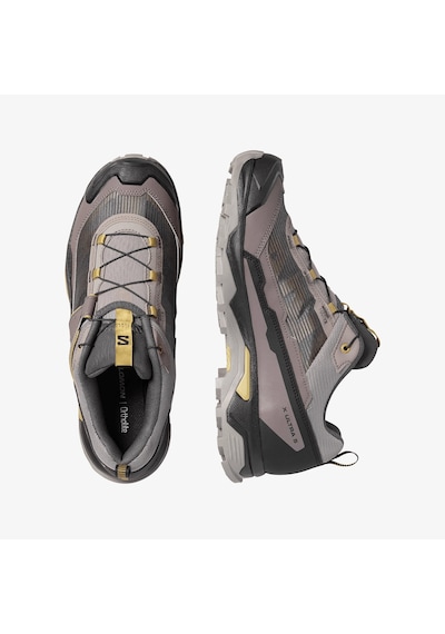 Salomon X Ultra 5 Cloudburst/black/willow Erk Outdoor Ayakkabı L49099100 Gri