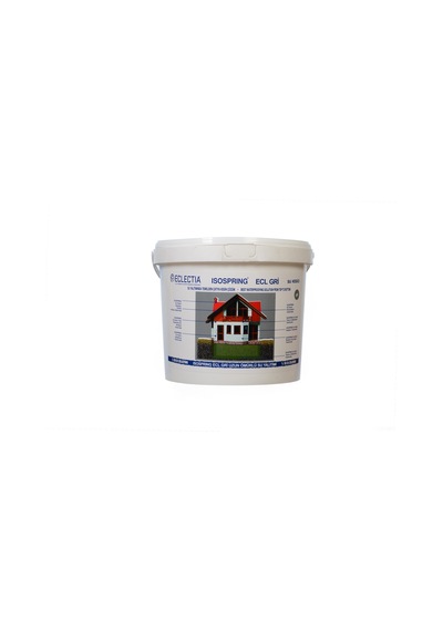 Eclectia - Isospring Ecl Gri Su Kesici 18 Kg