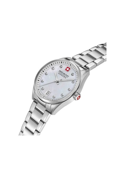 Swiss Military Hanowa Smwlh0005001 Kadın Kol Saati Metal