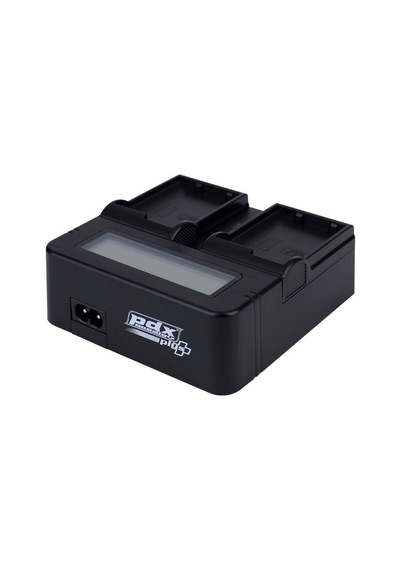 Cgr-d28s Panasonic Uyumlu İkili Şarj Aleti