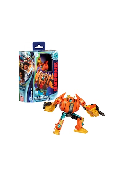 Tra Earthspark Deluxe Ast Terran Jawbreaker F8671
