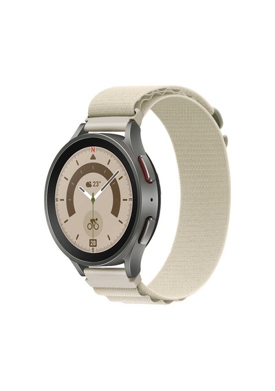 Gear S2 (20mm) Zore KRD-74 20mm Hasır Kordon
