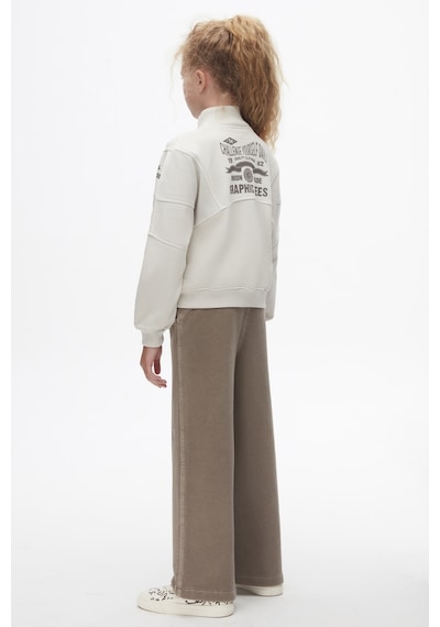 Nk Kids Atherina Kız Çocuk Ceket 37815 Gri