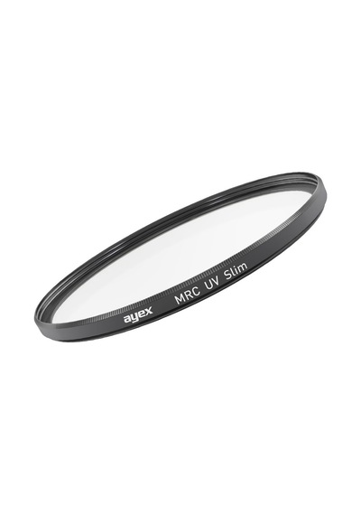 Ayex 52 MM MRC Slim UV Filtre