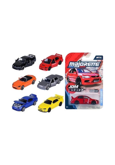 Simba 8502100000 Jdm Legends Premium Cars 6 Ass
