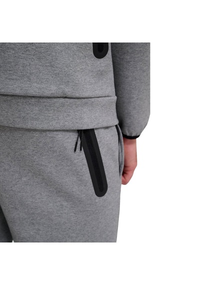 Hummel Hmltech Fleece Regular Erkek Eşofman Altı C-hum225920e50s04 Gri