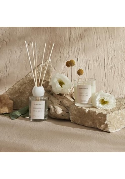 Home Essentials Silk Musk Kokulu Mum 50 x 22