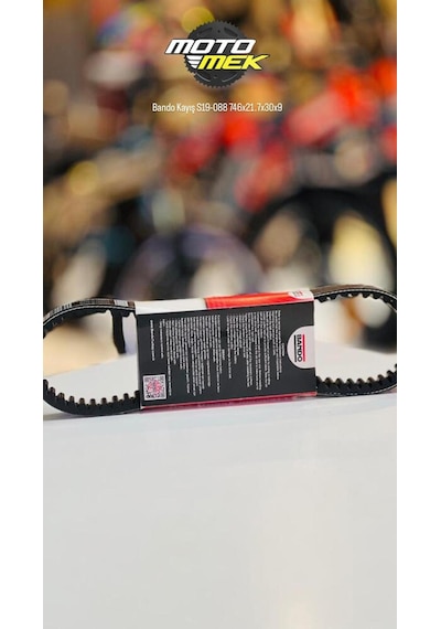 Hero Duet 110 Bando Kayış S19-088 746x21.7x30x9