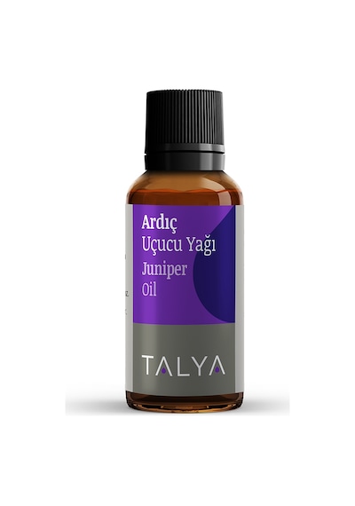 Talya %100 Saf ve Doğal Buhurdanlık ve Difüzör İçin Ardıç Uçucu Yağı 10 ML
