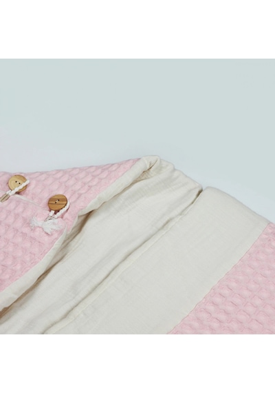 Bistyle Natural Life Girl Pike Port Bebe 75104 Pembe