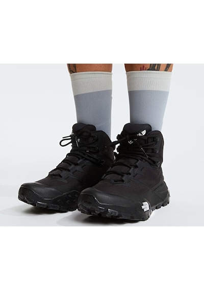 The North Face W Offtraıl Hıke Mıd Gore-tex Kadın Trekking Bot Ve Ayakkabısı Nf0a8aeuky41 Siyah