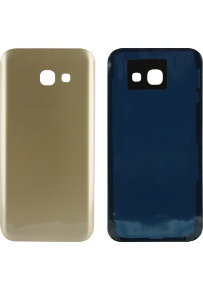 Teknonet Samsung Galaxy A520 A5 2017 Uyumlu Batarya Kapağı 001