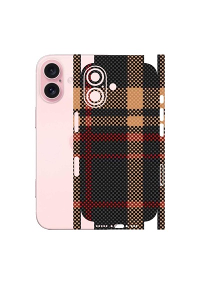 Kapps Apple iPhone 16 İle Uyumlu Rainbow Serisi Premium Kaplama 360 39698828